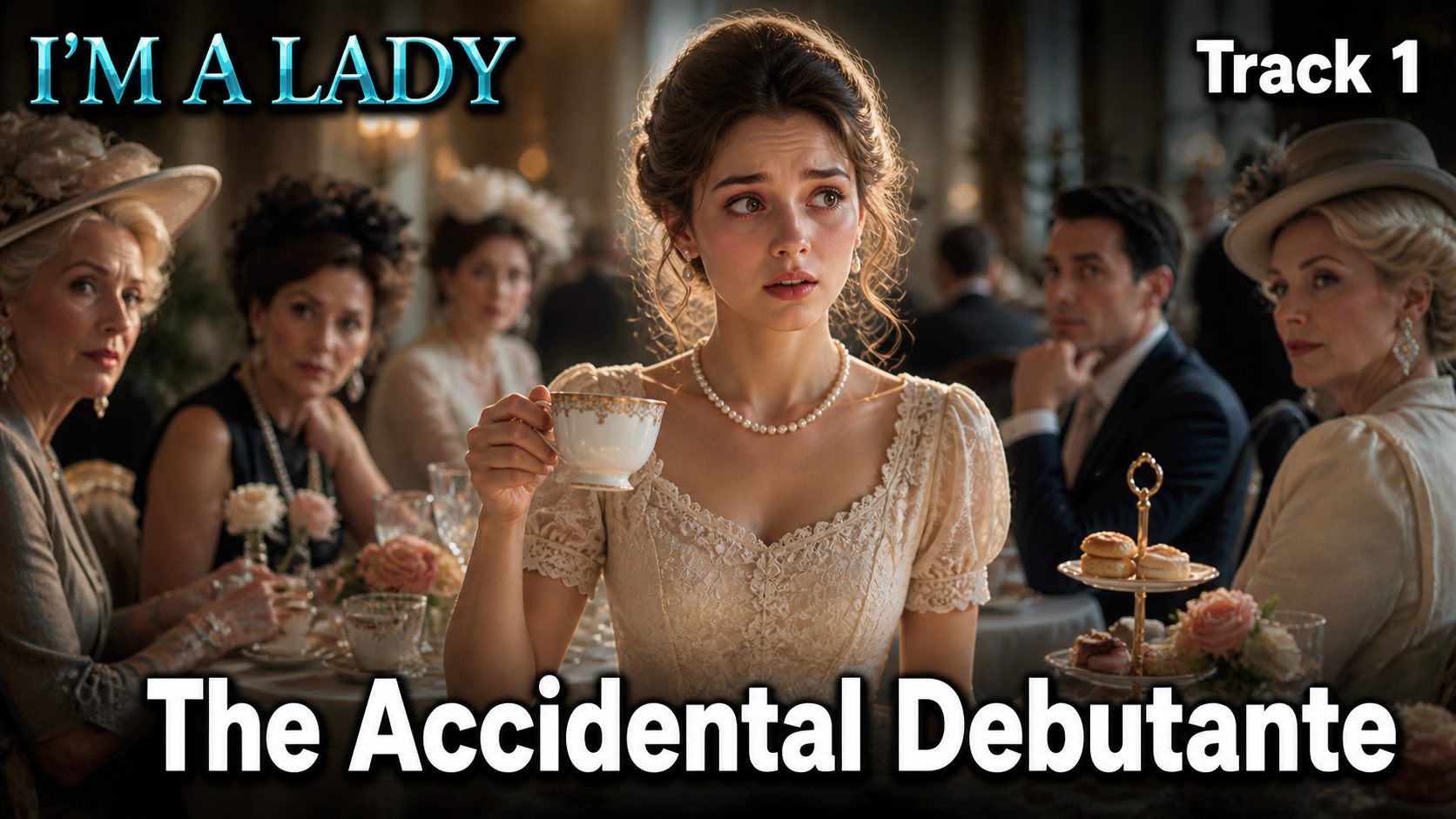 The Accidental Debutante