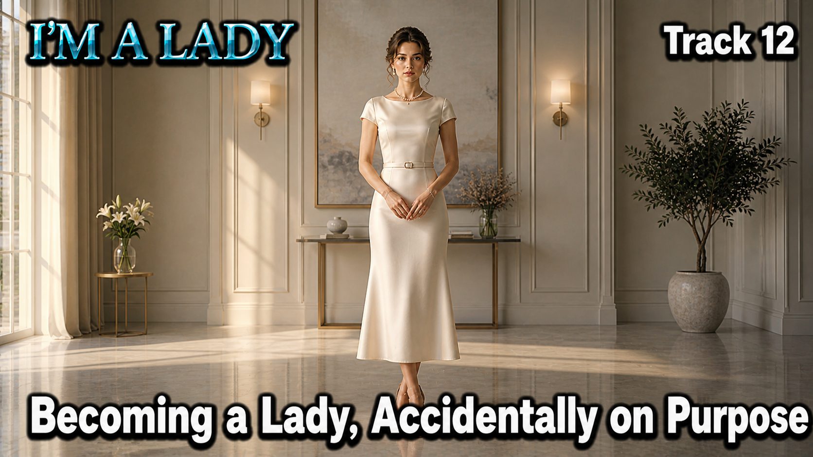 Becoming a Lady, Accidentally on Purpose