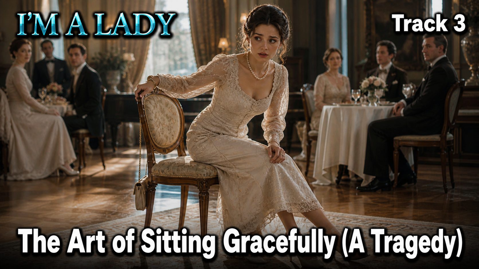 The Art of Sitting Gracefully (A Tragedy)