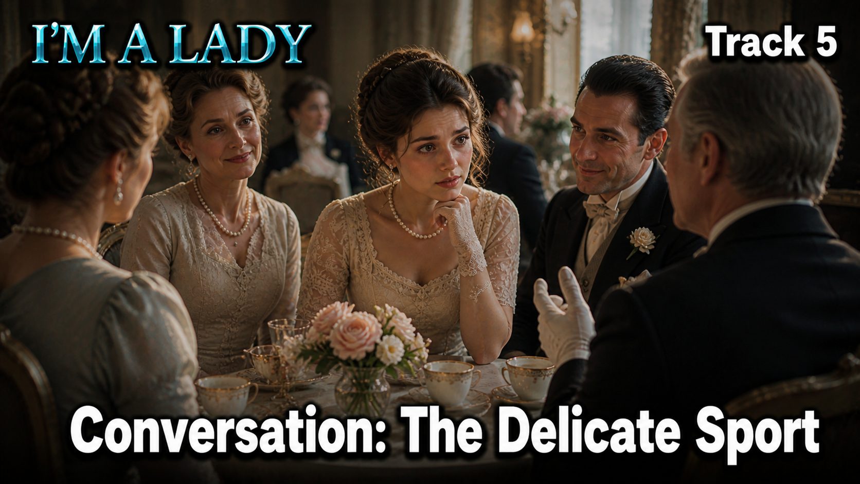 Conversation: The Delicate Sport