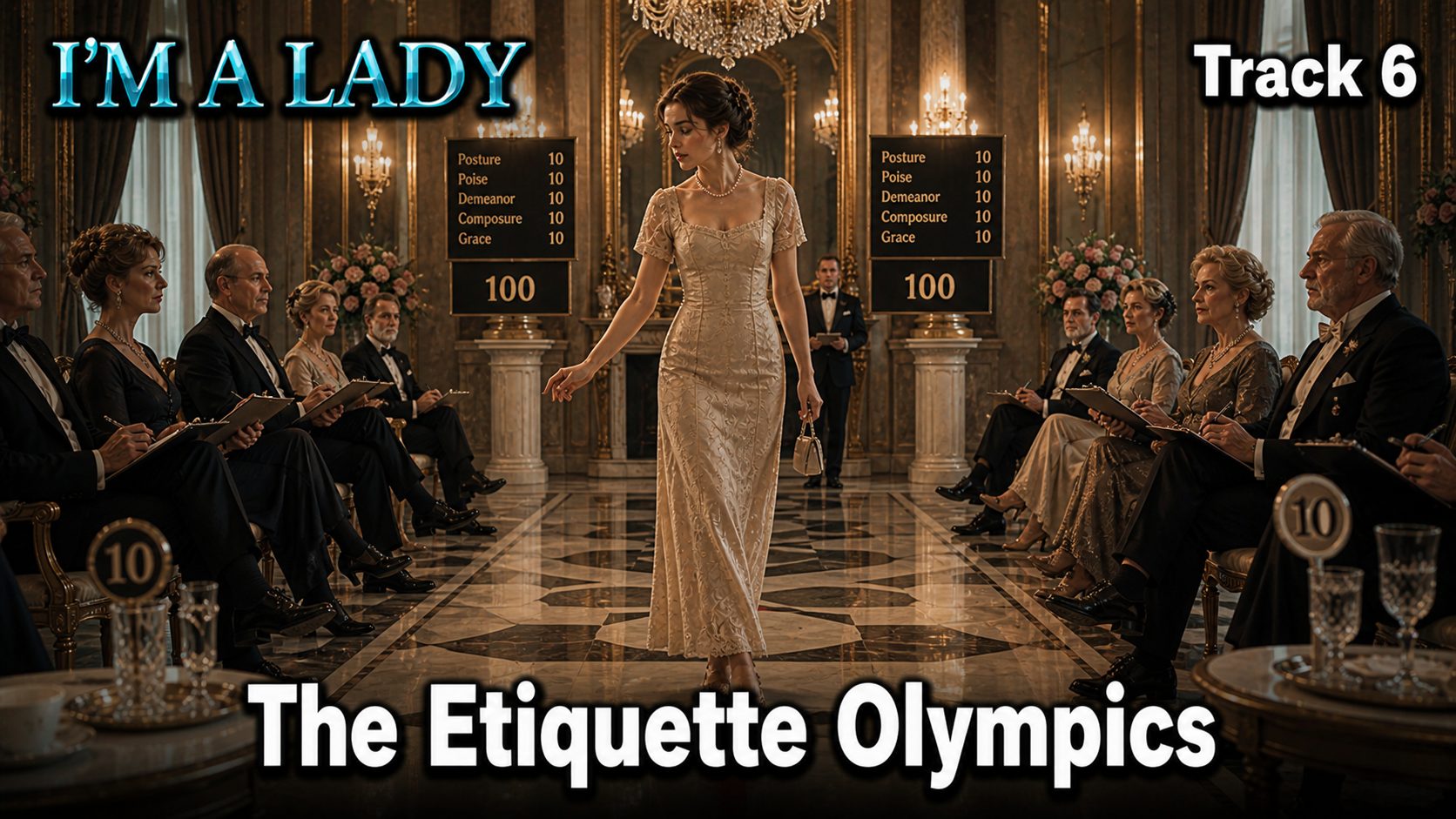 The Etiquette Olympics