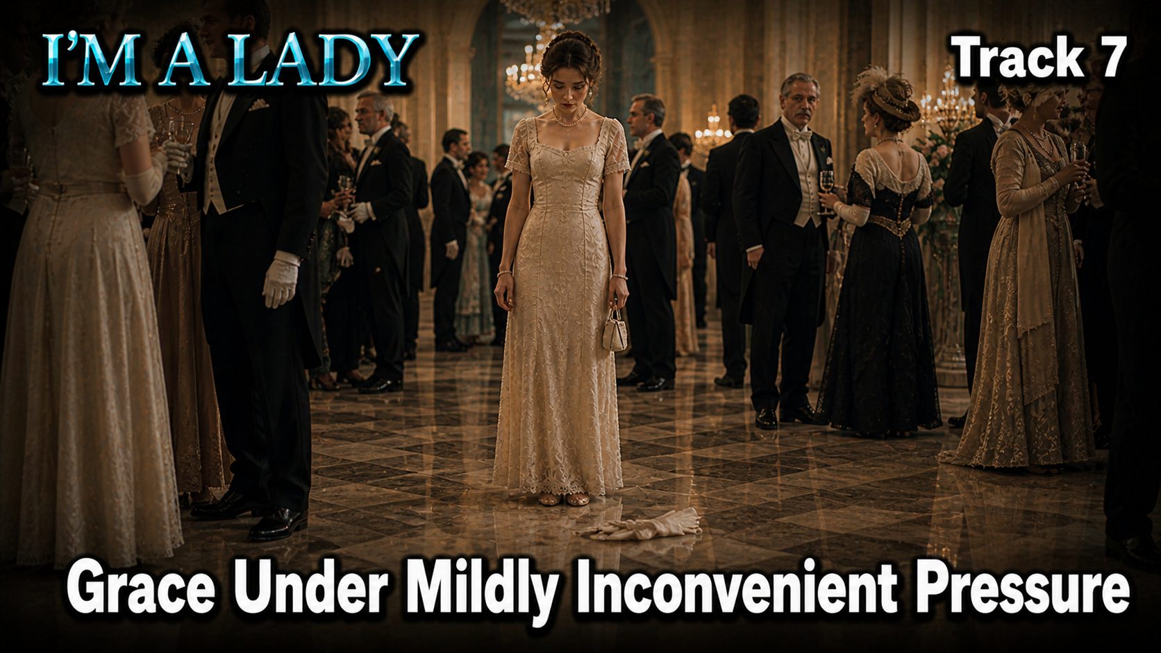 Grace Under Mildly Inconvenient Pressure
