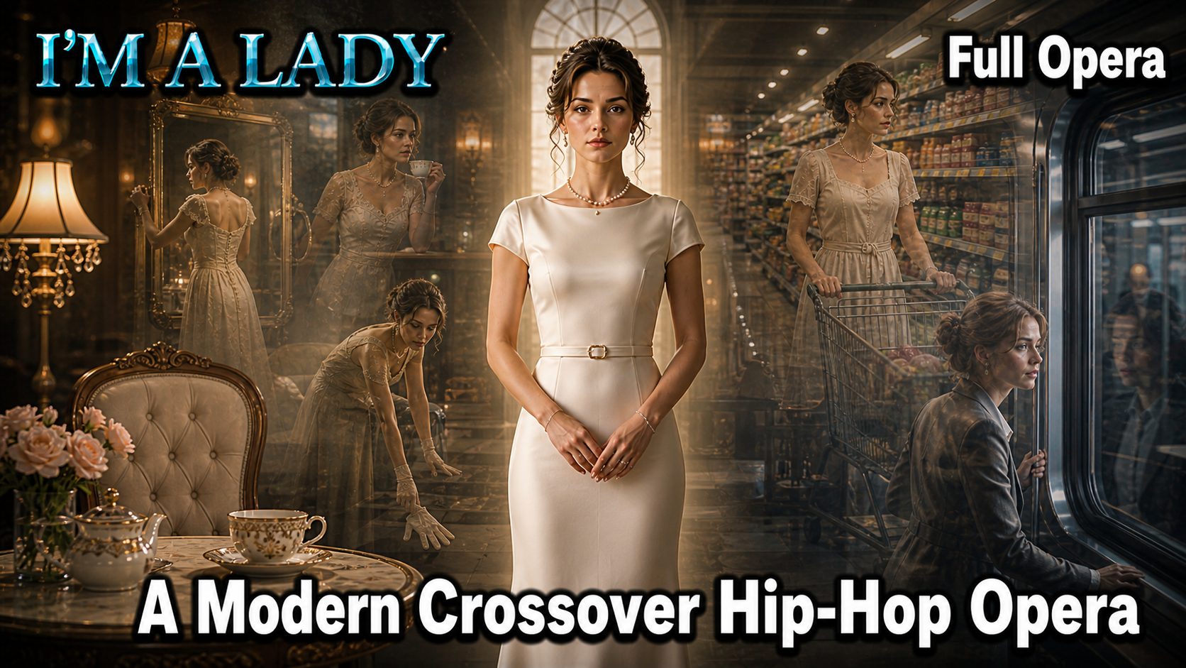 I'm a Lady playlist