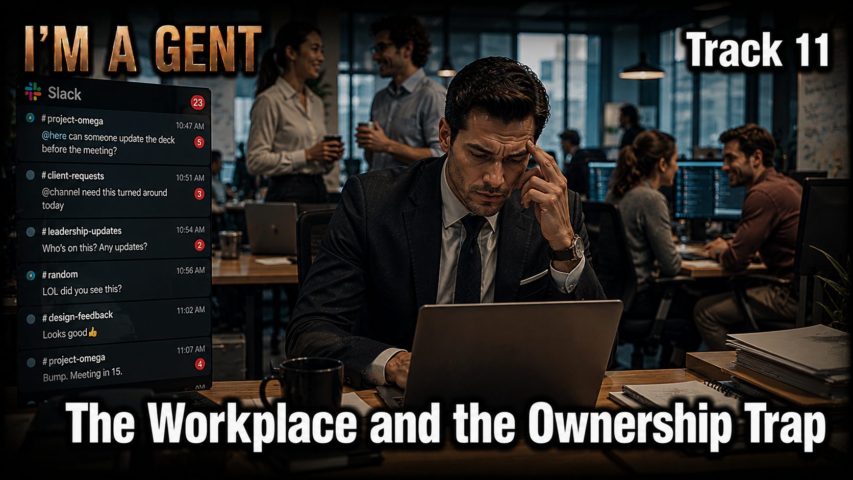 The Workplace and the Ownership Trap