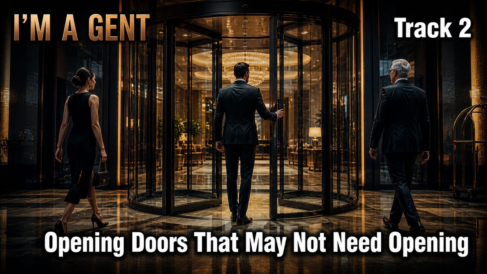 Opening Doors That May Not Need Opening