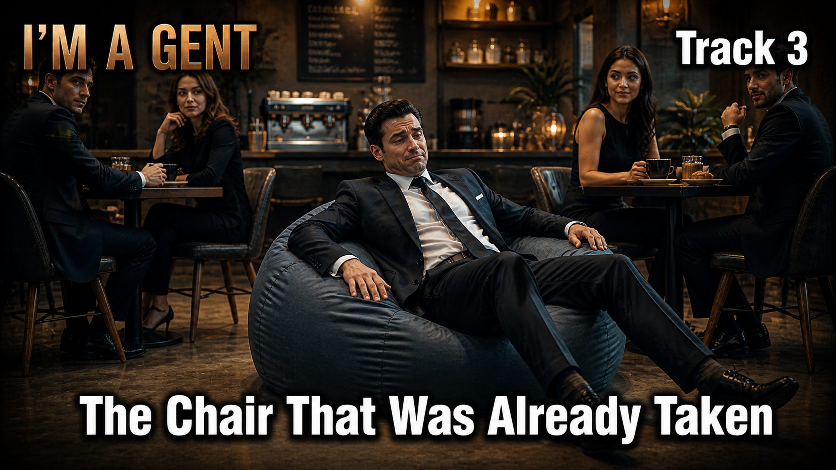 The Chair That Was Already Taken