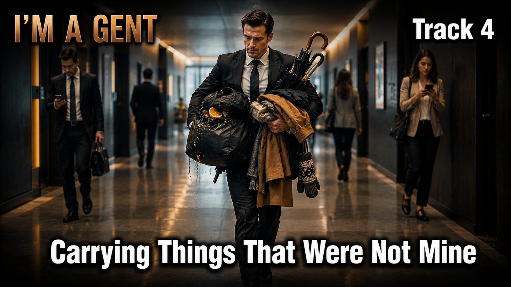 Carrying Things That Were Not Mine