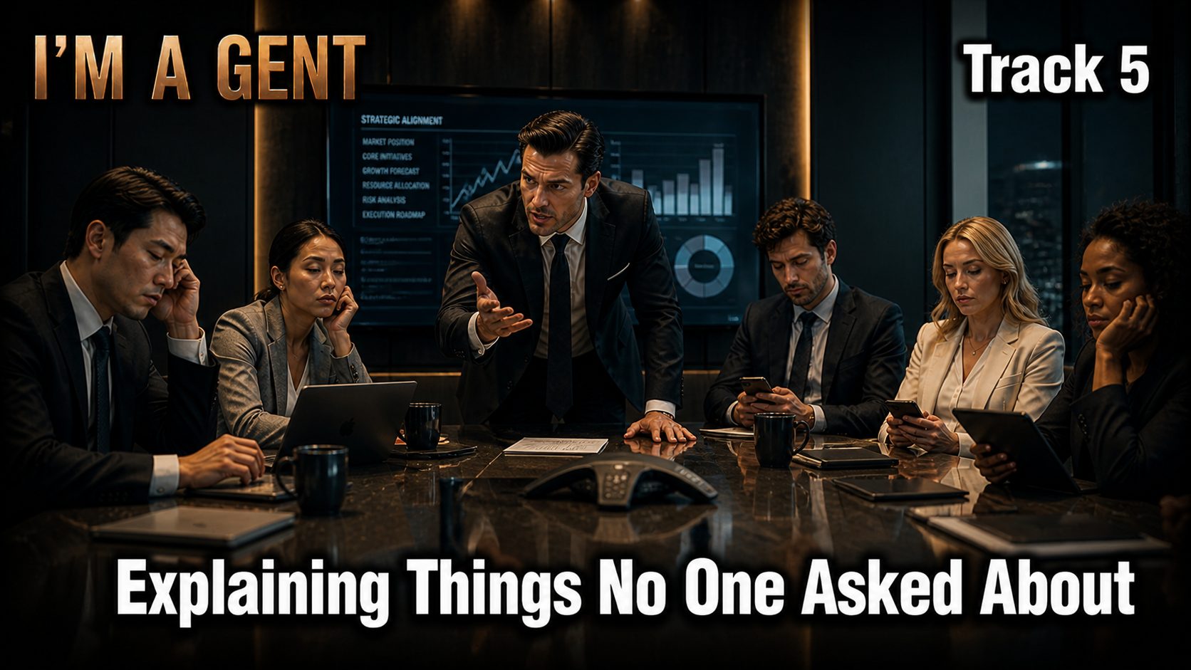 Explaining Things No One Asked About