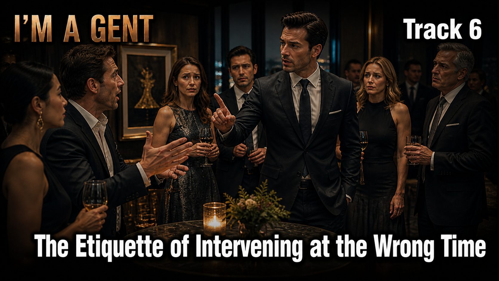 The Etiquette of Intervening at the Wrong Time