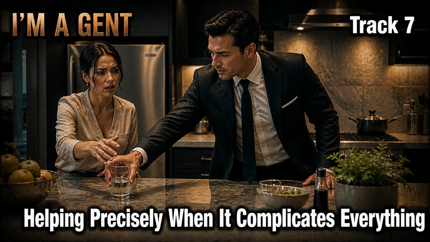 Helping Precisely When It Complicates Everything