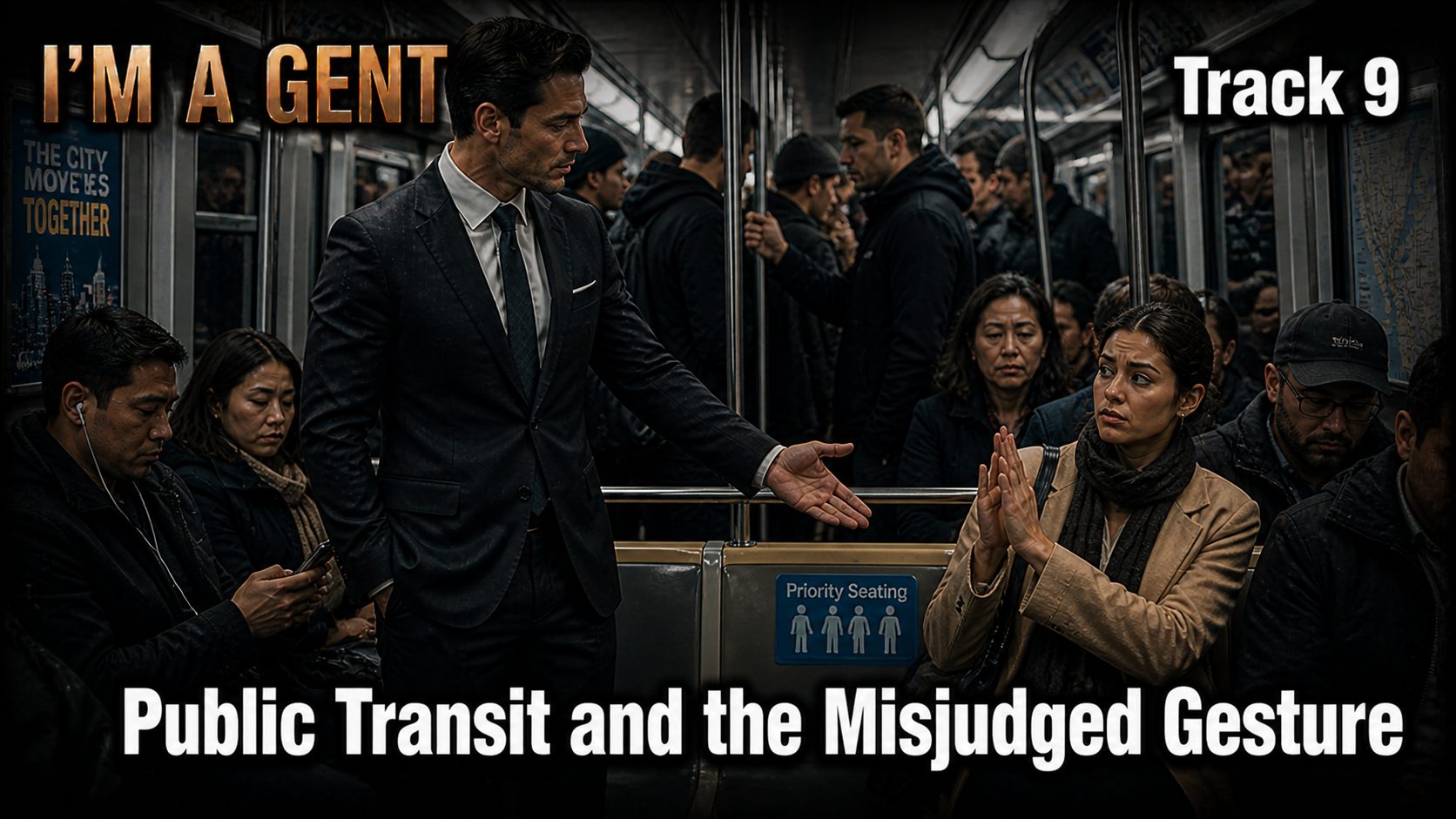 Public Transit and the Misjudged Gesture